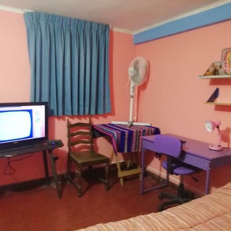 Hospedaje En Jesus Maria Lima Buitenkant foto