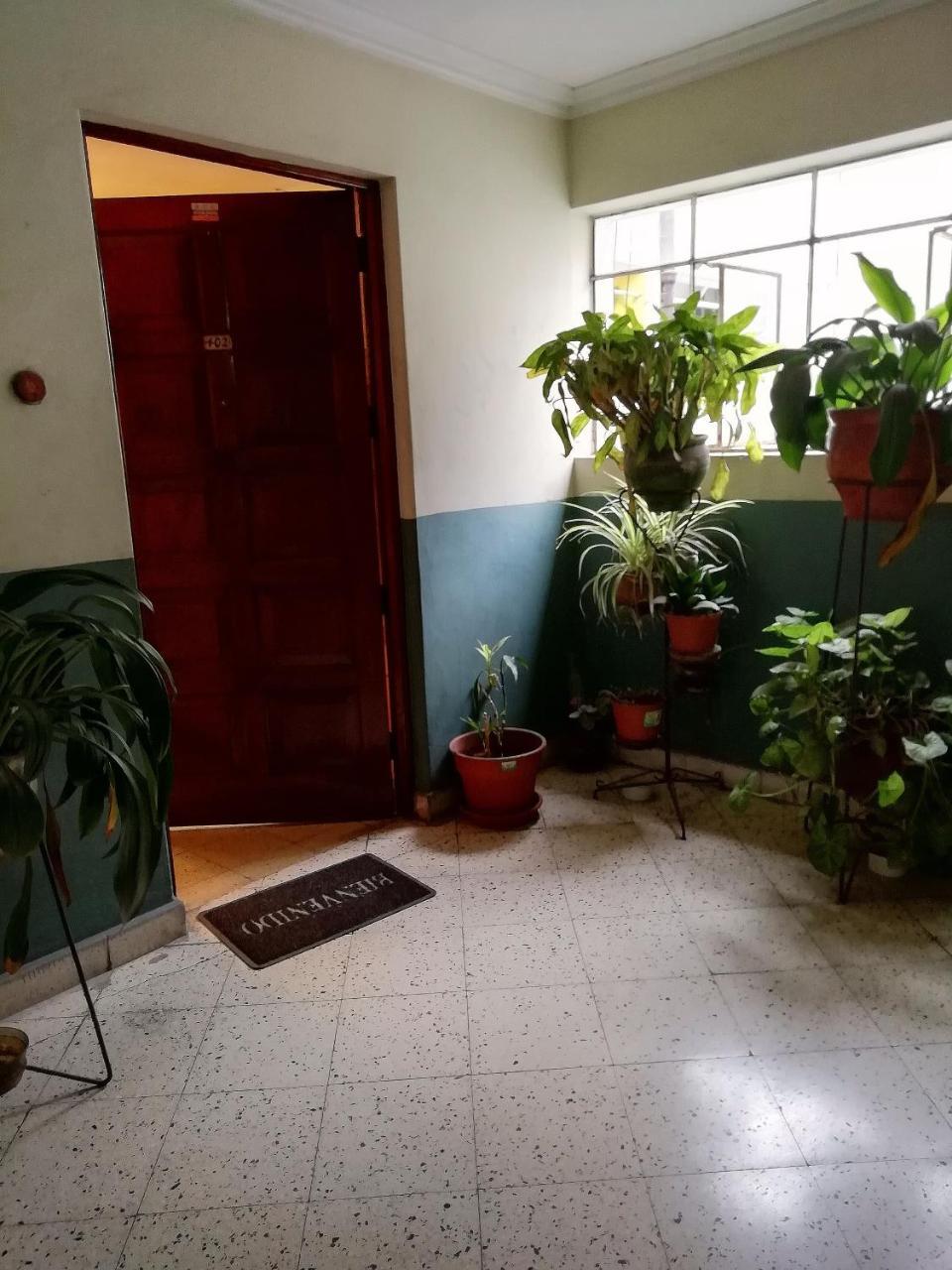 Hospedaje En Jesus Maria Lima Buitenkant foto
