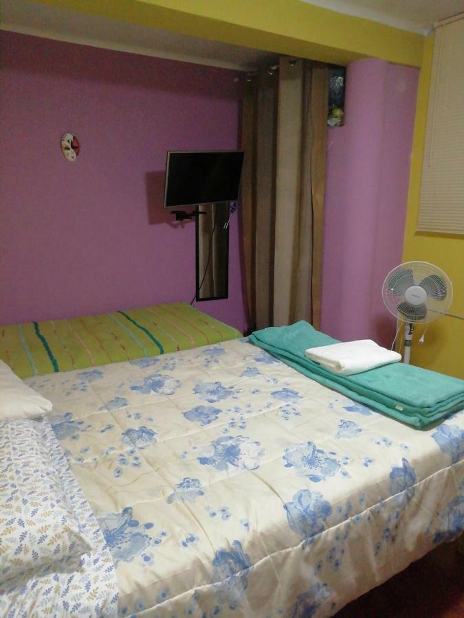 Hospedaje En Jesus Maria Lima Buitenkant foto