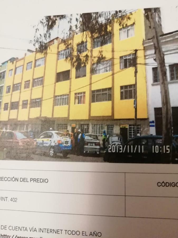 Hospedaje En Jesus Maria Lima Buitenkant foto