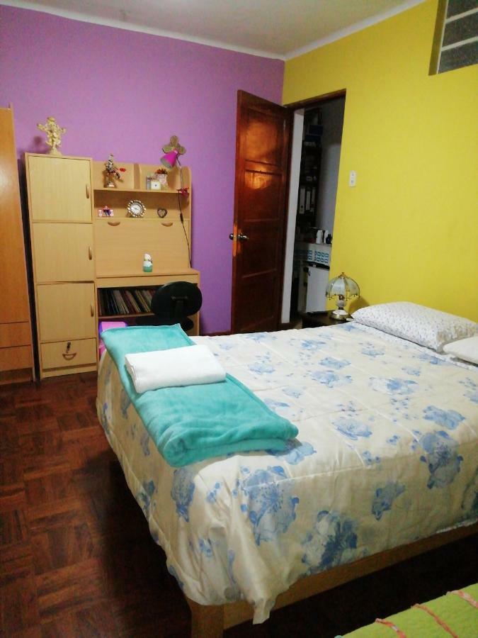Hospedaje En Jesus Maria Lima Buitenkant foto