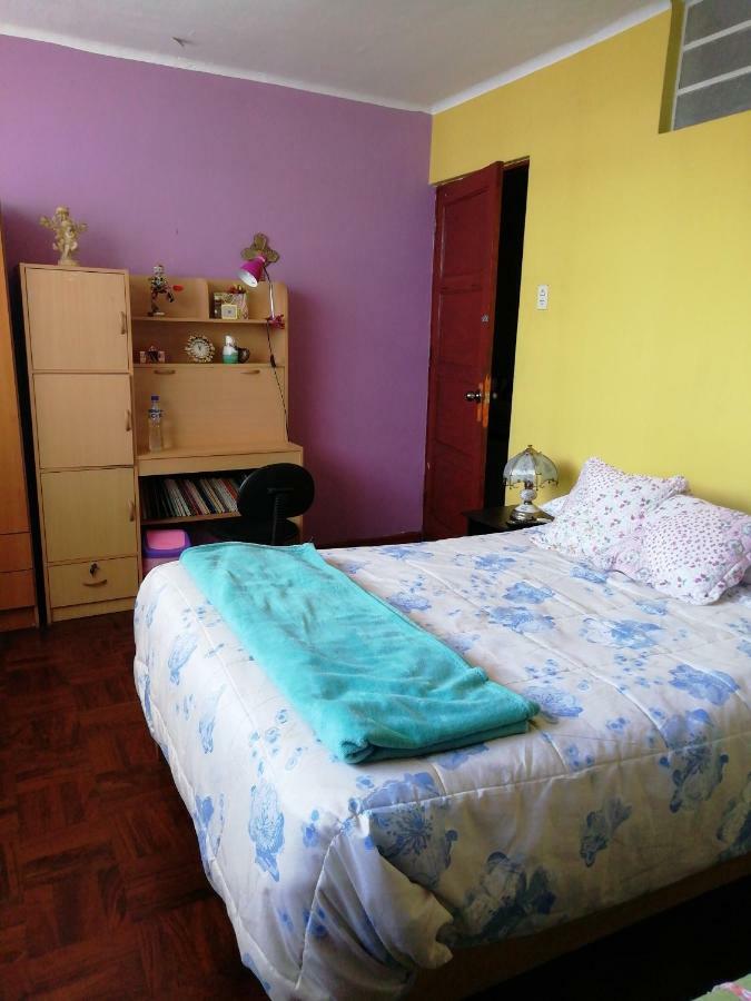 Hospedaje En Jesus Maria Lima Buitenkant foto