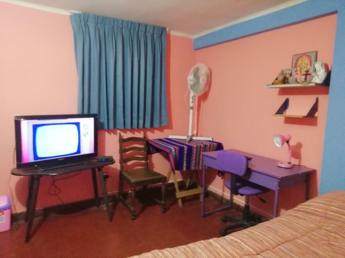 Hospedaje En Jesus Maria Lima Buitenkant foto
